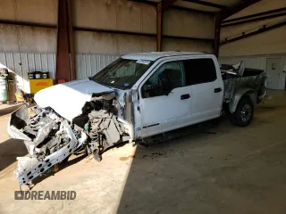 2022 Ford Super Duty F-250 SRW XL with VIN 1FT7W2BT1NEE58379, listed as a Copart auction lot 42942975 with 0 mi miles and Salvage Title. Bid and sale history available at carsss.com. Image 1.