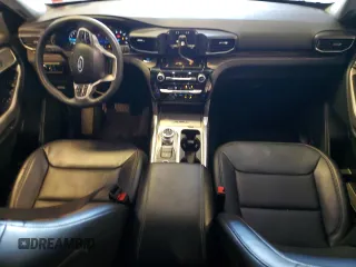 2023 Ford Explorer Limited with VIN 1FMSK8FH9PGB22416, listed as a Copart auction lot 62079425 with 39,691 mi miles and Salvage title. Bid and sale history available at DreamBid. Image 8.