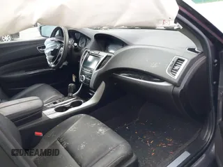 2020 Acura TLX with VIN 19UUB1F30LA011504, listed as a IAAI auction lot 42201683 with 59,939 mi miles and . Bid and sale history available at DreamBid. Image 5.