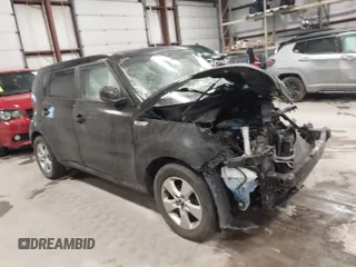 2019 Kia Soul z VIN KNDJN2A20K7664889, wystawiony jako IAAI lot #41524345 z przebiegiem Nie podano mil oraz . Historia ofert i sprzedaży dostępna na DreamBid. Obrazek 1.