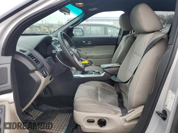 2012 Ford Explorer с VIN 1FMHK8B89CGA05655, выставлен на аукционе Copart как лот 51900405 с пробегом 204 181 миль миль и Чистый • Clean title. История ставок и продаж доступна на DreamBid. Изображение 7.