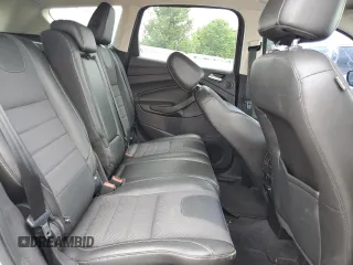 2013 Ford Escape Titanium с VIN 1FMCU9J92DUD31093, выставлен на аукционе Copart как лот 57121425 с пробегом 107 979 миль миль и Списание • Salvage title. История ставок и продаж доступна на DreamBid. Изображение 11.
