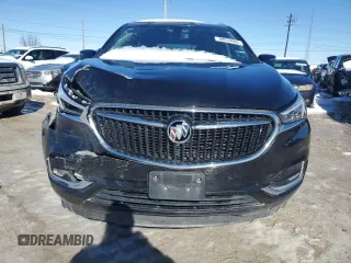 2019 Buick Enclave Essence with VIN 5GAERBKW9KJ274935, listed as a Copart auction lot 88224665 with 118,204 mi miles and Salvage Title. Bid and sale history available at DreamBid. Image 5.