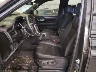 2023 Chevrolet Tahoe RST with VIN 1GNSKRKD9PR528253, listed as a Copart auction lot 88694455 with 30,067 mi miles and Salvage Title. Bid and sale history available at carsss.com. Image 7.