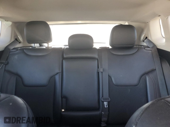 2021 Jeep Compass Trailhawk with VIN 3C4NJDDB3MT564983, listed as a Copart auction lot 76310514 with 77,585 mi miles and Non repairable. Bid and sale history available at DreamBid. Image 10.