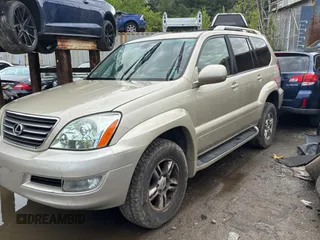 2006 Lexus GX 470 z VIN JTJBT20X960124511, wystawiony jako Copart lot #56307145 z przebiegiem 190 309 mil mil oraz Tytuł czysty. Historia ofert i sprzedaży dostępna na DreamBid. Obrazek 2.