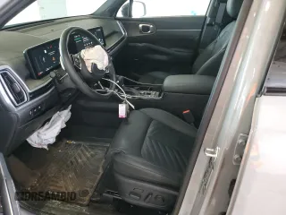 2024 Kia Sorento X-Line SX Prestige with VIN 5XYRKDJF4RG259867, listed as a Copart auction lot 57043525 with 17,685 mi miles and Salvage title. Bid and sale history available at DreamBid. Image 7.