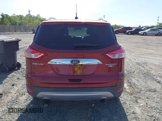 2016 Ford Escape Titanium with VIN 1FMCU9JX9GUA16892, listed as a IAAI auction lot 42110986 with 87,775 mi miles and . Bid and sale history available at DreamBid. Image 16.