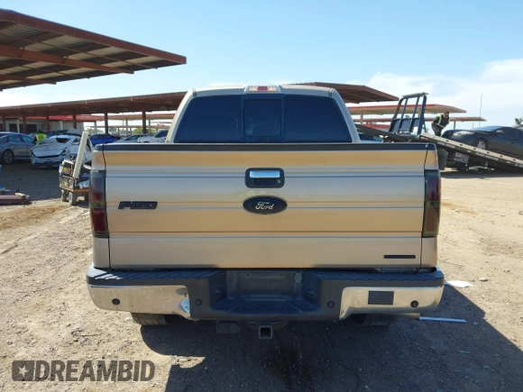 2014 Ford F-150 XL z VIN 1FTFW1EF3EKE39944, wystawiony jako IAAI lot #42504103 z przebiegiem 146 962 mil mil oraz . Historia ofert i sprzedaży dostępna na DreamBid. Obrazek 16.