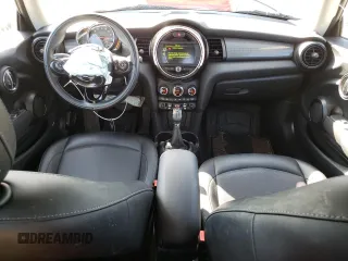 2018 MINI Hardtop Cooper with VIN WMWXP5C57J3C65416, listed as a Copart auction lot 47588405 with 85,466 mi miles and Salvage title. Bid and sale history available at DreamBid. Image 8.