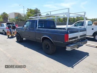 1993 Ford F-150 with VIN 1FTEX15Y2PKB24081, listed as a IAAI auction lot 42664318 with 396,178 mi miles and . Bid and sale history available at DreamBid. Image 3.