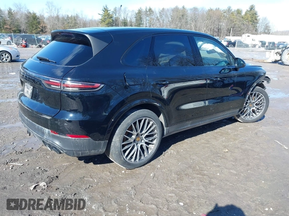 2023 Porsche Cayenne z VIN WP1AA2AY5PDA05830, wystawiony jako IAAI lot #41692082 z przebiegiem 41 393 mil mil oraz . Historia ofert i sprzedaży dostępna na DreamBid. Obrazek 4.