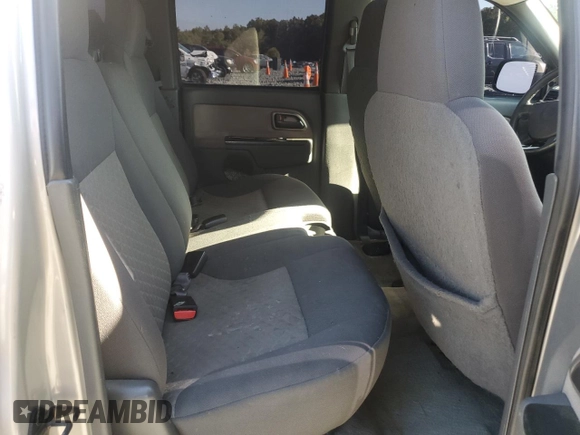 2004 GMC Canyon 1SB SLE Z85 with VIN 1GTCS136748117806, listed as a Copart auction lot 55744225 with 172,224 mi miles and Clean Title. Bid and sale history available at carsss.com. Image 10.