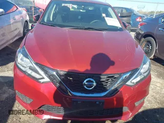 2016 Nissan Sentra S with VIN 3N1AB7AP7GY329977, listed as a IAAI auction lot 41853091 with 96,182 mi miles. Bid and sale history available at carsss.com. Image 12.
