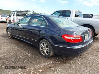 2011 Mercedes-Benz E 350 Luxury with VIN WDDHF5GBXBA388850, listed as a IAAI auction lot 41522232 with 178,135 mi miles and . Bid and sale history available at DreamBid. Image 3.