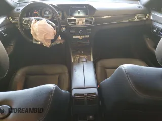 2016 Mercedes-Benz E-Class E 350 Luxury with VIN WDDHF8JB8GB239526, listed as a Copart auction lot 54077765 with 129,947 mi miles and Salvage Title. Bid and sale history available at carsss.com. Image 8.