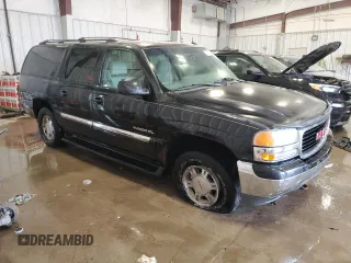 2002 GMC Yukon XL SLT with VIN 3GKFK16Z32G360592, listed as a Copart auction lot 41509675 with 213,648 mi miles and Non Repairable. Bid and sale history available at carsss.com. Image 4.