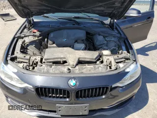2016 BMW 3 Series 328i xDrive z VIN WBA8E3C51GK500564, wystawiony jako Copart lot #53041305 z przebiegiem 150 246 mil mil oraz Szkoda całkowita • Salvage title. Historia ofert i sprzedaży dostępna na DreamBid. Obrazek 12.