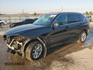 2015 BMW X5 sDrive35i with VIN 5UXKR2C53F0H36541, listed as a Copart auction lot 48581755 with 111,389 mi miles and Salvage Title. Bid and sale history available at carsss.com. Image 1.