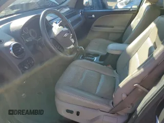 2008 Ford Taurus X Limited z VIN 1FMDK03W28GA15013, wystawiony jako Copart lot #87662635 z przebiegiem 231 919 mil mil oraz Szkoda całkowita • Salvage title. Historia ofert i sprzedaży dostępna na DreamBid. Obrazek 7.