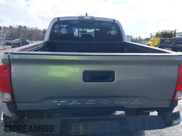2017 Toyota Tacoma SR5 with VIN 5TFCZ5AN6HX113237, listed as a IAAI auction lot 41716507 with 78,065 mi miles and . Bid and sale history available at DreamBid. Image 16.