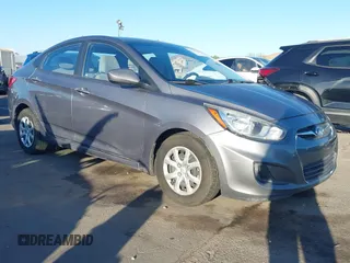 2013 Hyundai Accent GLS with VIN KMHCT4AE3DU551300, listed as a IAAI auction lot 42521524 with 173,196 mi miles and . Bid and sale history available at DreamBid. Image 1.