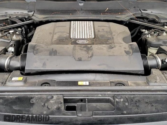 2020 Land Rover Range Rover Autobiography with VIN SALGV5SE1LA585829, listed as a Copart auction lot 54147064 with 83,016 mi miles and Salvage title. Bid and sale history available at DreamBid. Image 12.
