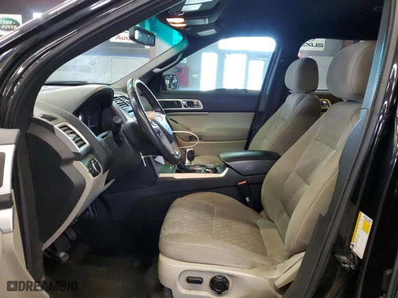 2014 Ford Explorer XLT with VIN 1FM5K8D88EGA84108, listed as a Copart auction lot 51610515 with NaN miles and Clean Title. Bid and sale history available at carsss.com. Image 7.