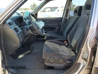 2001 Honda CR-V EX with VIN JHLRD18671C044316, listed as a Copart auction lot 77634294 with 280,083 mi miles and Salvage Title. Bid and sale history available at carsss.com. Image 7.