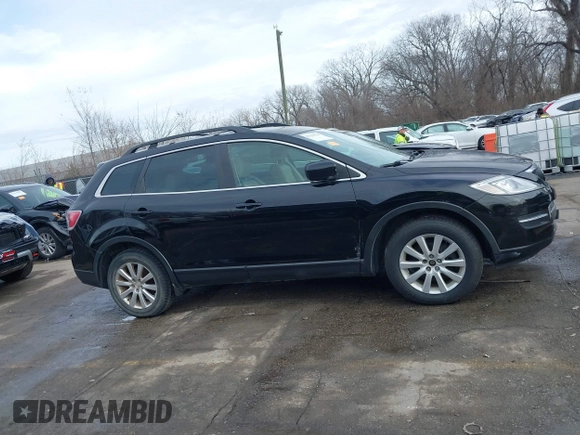 2008 Mazda CX-9 Sport with VIN JM3TB28A480129636, listed as a IAAI auction lot 41111025 with 223,075 mi miles and . Bid and sale history available at DreamBid. Image 14.