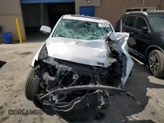 2022 Jeep Grand Cherokee WK Laredo X with VIN 1C4RJFAG6NC147478, listed as a Copart auction lot 72408554 with 49,289 mi miles and Salvage Title. Bid and sale history available at carsss.com. Image 5.