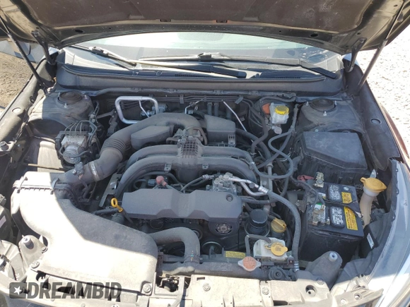 2018 Subaru Outback Limited with VIN 4S4BSANCXJ3393044, listed as a Copart auction lot 61388025 with 66,286 mi miles and Salvage title. Bid and sale history available at DreamBid. Image 11.
