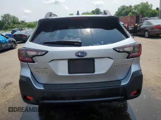 2024 Subaru Outback Premium with VIN 4S4BTADC8R3285032, listed as a Copart auction lot 60518295 with 22,204 mi miles and Salvage title. Bid and sale history available at DreamBid. Image 6.