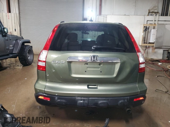 2007 Honda CR-V EX-L z VIN JHLRE38727C011511, wystawiony jako Copart lot #49104235 z przebiegiem 138 778 mil mil oraz Szkoda całkowita • Salvage title. Historia ofert i sprzedaży dostępna na DreamBid. Obrazek 6.