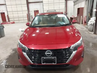 2024 Nissan Sentra SV z VIN 3N1AB8CV9RY207819, wystawiony jako IAAI lot #41788609 z przebiegiem 11 229 mil mil oraz . Historia ofert i sprzedaży dostępna na DreamBid. Obrazek 12.