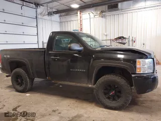 2011 Chevrolet Silverado 1500 Work Truck with VIN 1GCNKPEX7BZ400280, listed as a IAAI auction lot 41385735 with 128,218 mi miles. Bid and sale history available at carsss.com. Image 13.
