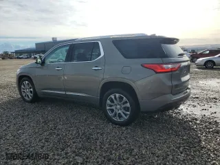 2019 Chevrolet Traverse Premier with VIN 1GNEVKKW3KJ139564, listed as a Copart auction lot 87314634 with 78,509 mi miles and Salvage Title. Bid and sale history available at carsss.com. Image 2.