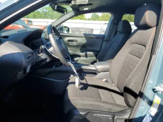 2024 Honda HR-V Sport with VIN 3CZRZ2H50RM749426, listed as a Copart auction lot 61462695 with 17,334 mi miles and Salvage title. Bid and sale history available at DreamBid. Image 7.