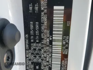 2021 Lexus NX 300 F Sport с VIN JTJSARBZ7M2188514, выставлен на аукционе Copart как лот 52034615 с пробегом 98 721 миль миль и Списание • Salvage title. История ставок и продаж доступна на DreamBid. Изображение 14.
