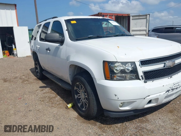 2007 Chevrolet Tahoe LT z VIN 1GNFC13047R219432, wystawiony jako IAAI lot #42410268 z przebiegiem 268 151 mil mil oraz . Historia ofert i sprzedaży dostępna na DreamBid. Obrazek 1.