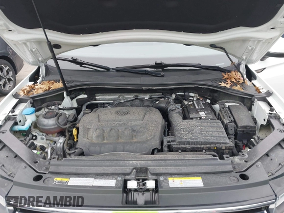 2022 Volkswagen Tiguan SE z VIN 3VV2B7AX9NM029204, wystawiony jako IAAI lot #41248800 z przebiegiem 24 450 mil mil oraz . Historia ofert i sprzedaży dostępna na DreamBid. Obrazek 10.