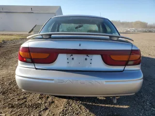 2002 Saturn SL с VIN 1G8ZK52752Z126601, выставлен на аукционе Copart как лот 49425725 с пробегом 138 098 миль миль и Списание • Salvage title. История ставок и продаж доступна на DreamBid. Изображение 6.