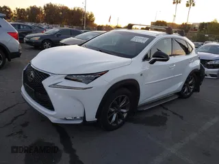 2017 Lexus NX with VIN JTJYARBZ1H2082060, listed as a IAAI auction lot 41129269 with 64,815 mi miles. Bid and sale history available at carsss.com. Image 17.