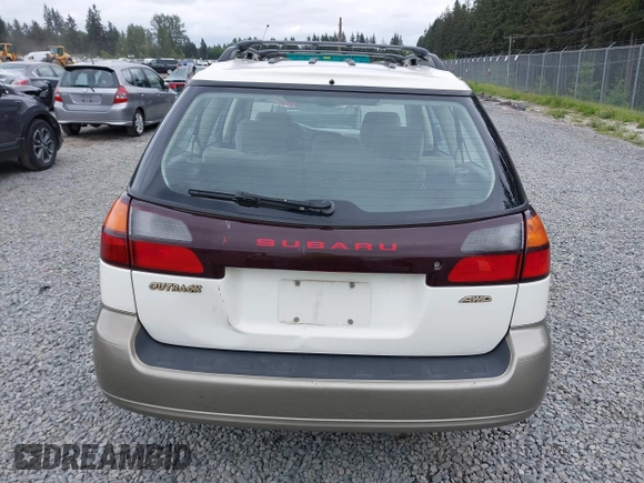 2001 Subaru Legacy Outback with VIN 4S3BH675717633738, listed as a IAAI auction lot 42249133 with 210,770 mi miles and . Bid and sale history available at DreamBid. Image 16.