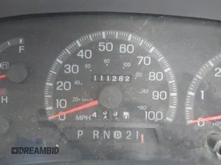 1997 Ford F-250 с VIN 2FTEX27L5VCA16689, выставлен на аукционе IAAI как лот 41582720 с пробегом 111 282 миль миль и . История ставок и продаж доступна на DreamBid. Изображение 7.
