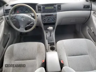 2005 Toyota Corolla CE with VIN 1NXBR32E75Z427826, listed as a Copart auction lot 50945595 with 250,356 mi miles and Clean Title. Bid and sale history available at DreamBid. Image 8.