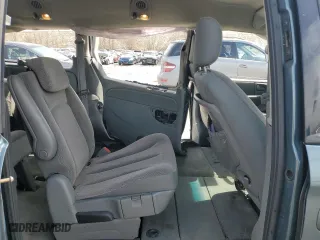 2006 Dodge Grand Caravan SXT with VIN 2D8GP44L16R918815, listed as a Copart auction lot 49897295 with 195,286 mi miles and Salvage Title. Bid and sale history available at carsss.com. Image 11.