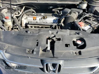 2011 Honda CR-V LX with VIN 5J6RE4H31BL090513, listed as a Copart auction lot 45461425 with 213,175 mi miles and Salvage title. Bid and sale history available at DreamBid. Image 11.