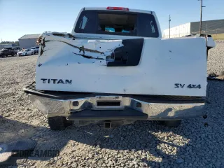 2012 Nissan Titan S with VIN 1N6AA0EJ6CN314727, listed as a Copart auction lot 76526594 with Not Provided miles and Non Repairable. Bid and sale history available at carsss.com. Image 6.
