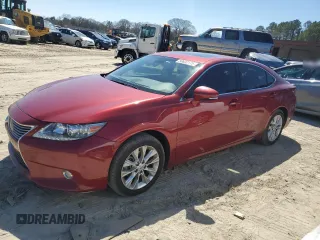 2013 Lexus ES 300h z VIN JTHBW1GG1D2012585, wystawiony jako Copart lot #50632175 z przebiegiem 100 802 mil mil oraz Szkoda całkowita • Salvage title. Historia ofert i sprzedaży dostępna na DreamBid. Obrazek 1.